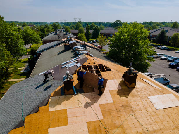 24/7 Emergency Roof Installation experts in Langston, OK